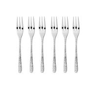 SAMBONET - Venezia 6 Forchette Dolce Dessert Acciaio Inox