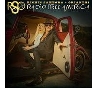 Sambora Richie & Orianthi - Radio Free America
