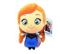 Sambro Anna Frozen Bighead Palz Frozen Plush Toy with Sound 30 cm