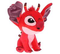 Peluche Disney Leroy Lilo e Stitch pupazzo rosso di 30cm bambini con musica 5971