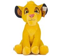 PELUCHE SIMBA DISNEY RE LEONE SEDUTO CON SUONO 50 CM - DCL9380-5