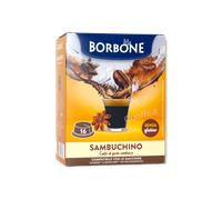 Sambuchino Borbone Capsule compatibili LAVAZZA A MODO MIO