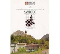 Sambuco. Con 9 carte toponomastiche