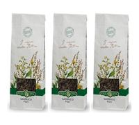 Sambuco Fiori 3x100 g