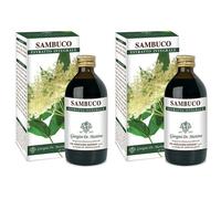 Sambuco Fiori Estratto Integrale 200 Ml 2x200 ml Soluzione orale