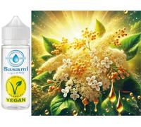 Sambuco fiori - fiori di sambuco aroma concentrato - vegano - Sasami - 100ml