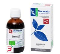 SAMBUCO TINTURA MADRE 50 ML BIO
