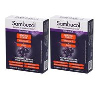 Sambucol Capsule 2x16,1 g Capsule