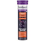 Named Sambucol Immuno Forte Effervescente 15 compresse