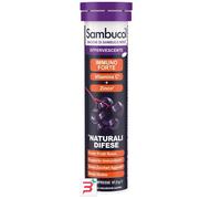 SAMBUCOL EFFERVESCENTE 15 COMPRESSE