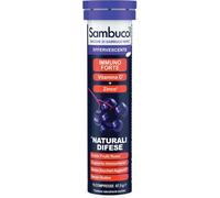 Named Sambucol Integratore effervescente Immuno Forte 15 compresse