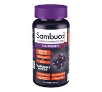 Sambucol gummies 30 Pastiglie Gommose