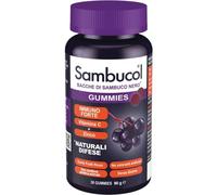 Sambucol Gummies Named 30 Pezzi