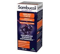 SAMBUCOL IMMUNO FORTE SCIROPPO 120 ML