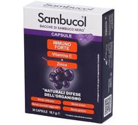 Sambucol Immuno Forte Named 30 Capsule