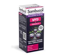 NAMED Srl SAMBUCOL SOLUZIONE DA BERE KIDS 120 ML