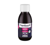 Sambucol Kids Sciroppo Sambuco Nero Vitamina C 120 ml - Integratore alimentare