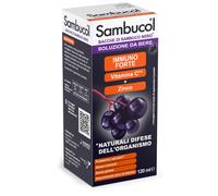 Sambucol Liquido da Bere Difese Immunitarie 120 ml