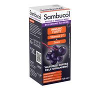 Sambucol Liquido da Bere Difese Immunitarie 120 ml