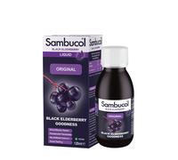 Sambucol - Liquido Originale Sambucol (120 ml, Sambuco Nero)