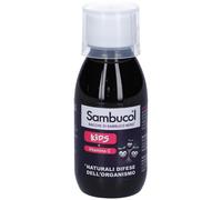 NAMED Srl SAMBUCOL SOLUZIONE DA BERE KIDS 120 ML