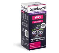 NAMED Srl SAMBUCOL SOLUZIONE DA BERE KIDS 120 ML