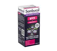 Sambucol Soluzione Da Bere Kids 120 Ml
