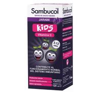 NAMED Srl SAMBUCOL SOLUZIONE DA BERE KIDS 120 ML