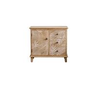 SAMCIOI Madia Moderna Mobiletto Cucina Mobiletto Da Ingresso Rustico Vintage, Portaoggetti For Soggiorno In Legno Massello Invecchiato Con Cassetti Bassi, Mobili Cucina Vetrina Soggiorno Madia Alta
