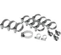 SAMCO CK SUZ-35 KIT FASCETTE TUBO RADIATORE PER SUZUKI GSX 1300 R HAYABUSA 2009