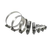 SAMCO Kit fascette stringitubo per tubi radiatore