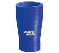 Samco riduttore dritto blu 38 > 32 mm 102 mm