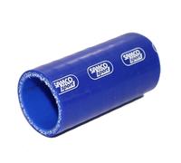Samco Sport Raccordo Dritto in Silicone Manicotto Blu 32mm