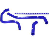 SAMCO TRI-4-BL RADIATOR HOSE KIT SILICONE BLUE TRIUMPH TIGER 1050 SE ABS 2011