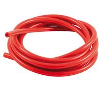 SAMCO Tubo flessibile per carburatore siliconico rosso 3m - Øint.5mm/Øext. 10 millimetri, rosso