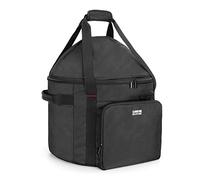 samdew Borsa da Trasporto per Griglia Compatibile con Weber Smokey Joe Premium 37 cm, Copertura per Griglia Compatibile con Barbecue a Carbone Originale Smokey Joe, Solo Borsa (Disegno di Brevetto)