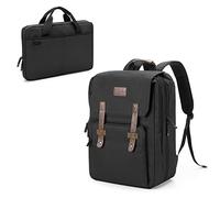 samdew Zaino Portacoltelli da Chef con Borsa per Utensili da Chef Professionali, Portacoltelli e Custodia per Utensili da Chef con Tasche Multiple per Utensili da Cucina (Coltelli non Inclusi)