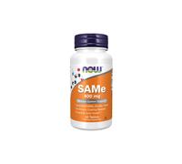 Now Foods SAMe (S-adenosil L-metionina) 400 mg, 60 compresse