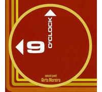 Same - 9 o'clock Feat Airto Moreira (Audio cd)