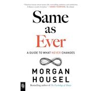 Morgan Housel Same as Ever (Tascabile)