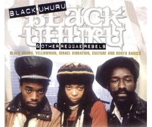 Same - Black Uhuru (Audio cd)