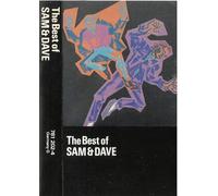 Same & Dave - The Best of (versione audio cassetta)
