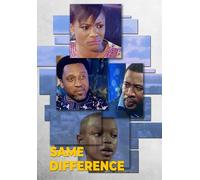 Same Difference (DVD) Kiki Omeili Daniel K. Daniel Rychardo Agbor