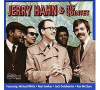 Same Feat.Jack Dejohnette - Jerry Hahn & His Quintet (Audio cd)