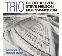 Same - Geoffrey Keezer Trio (Audio cd)