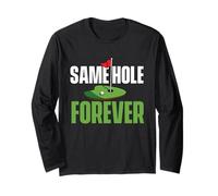 Same Hole Forever - Addio al Celibato dello Sposo Maglia a Manica