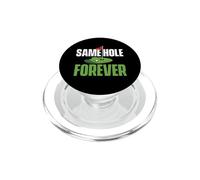 Same Hole Forever - Addio al celibato dello sposo PopSockets PopGrip per MagSafe