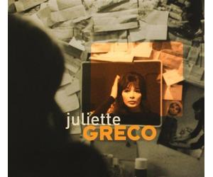 Same - Juliette Greco (Audio cd)