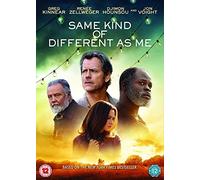 Same Kind Of Different As Me [DVD]
