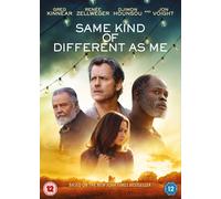 Same Kind of Different As Me (DVD) Lara Grice Theodus Crane Dana Gourrier